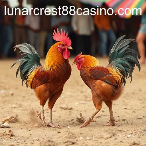 The Cultural Tapestry of Cockfighting: A Deep Dive into Tradition