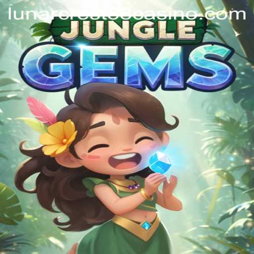 JungleGems: An Adventurous Puzzle Game on Lunarcrest88